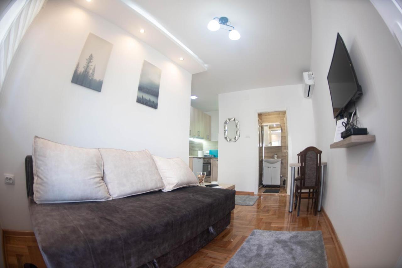 Apartmán Apartman Tea 2 Bělehrad Exteriér fotografie