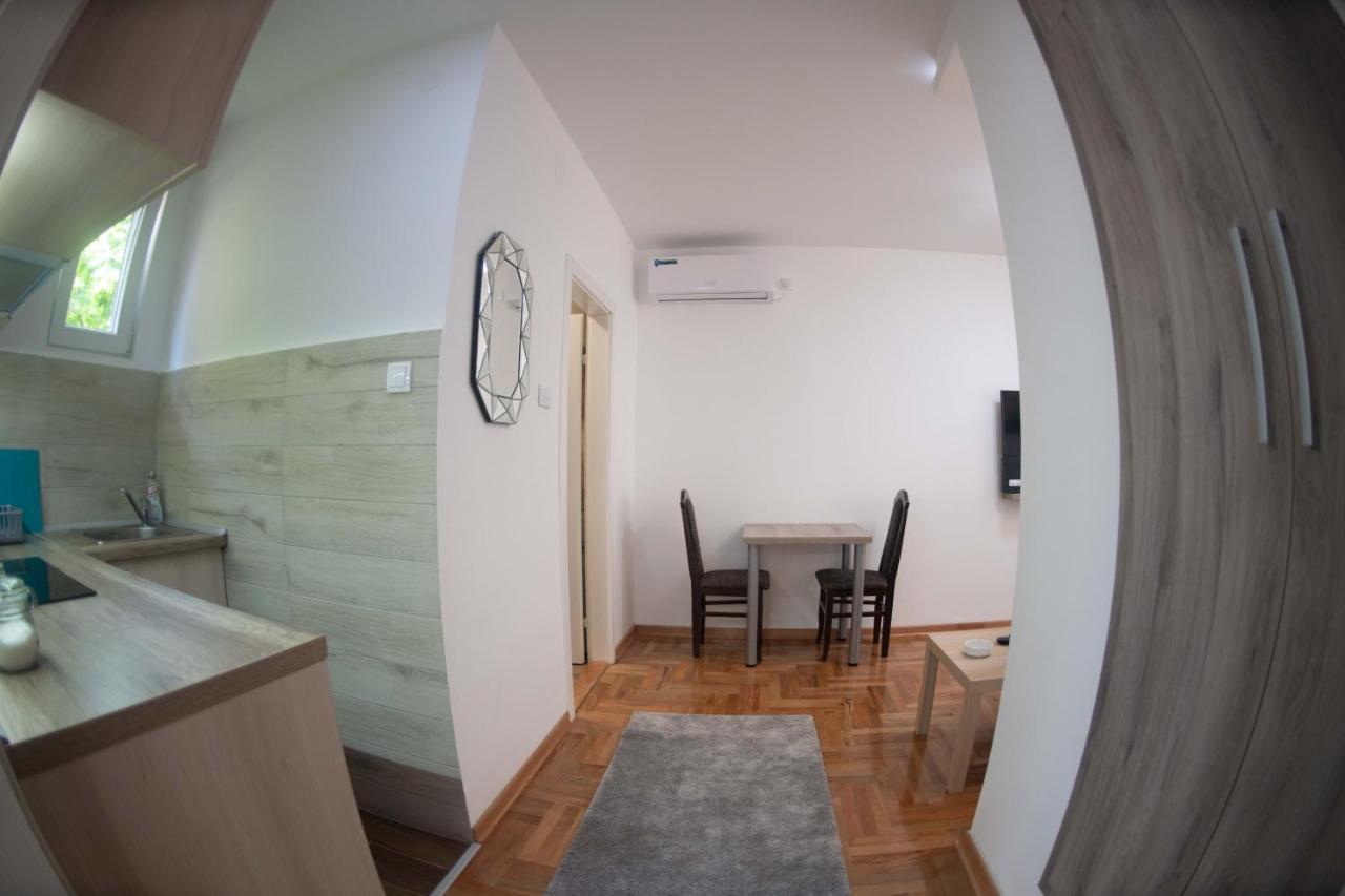 Apartmán Apartman Tea 2 Bělehrad Exteriér fotografie